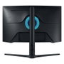 Samsung Odyssey G6 S32BG650EU Monitor Gaming Curvo 32 pulg. QHD 240Hz 1ms Black